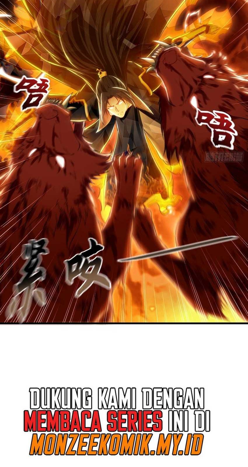1 Million Times Attack Speed Chapter 23 Gambar 7