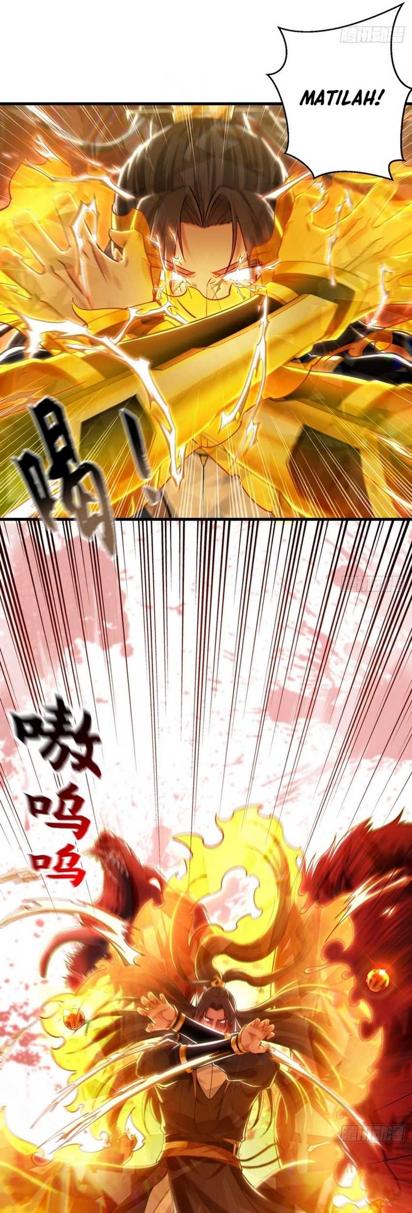 1 Million Times Attack Speed Chapter 23 Gambar 8