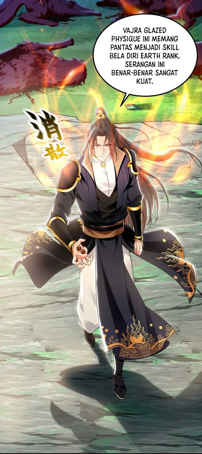 1 Million Times Attack Speed Chapter 23 Gambar 11