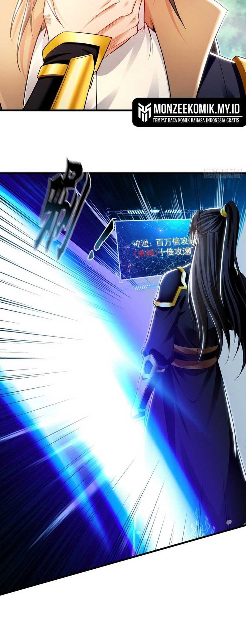 1 Million Times Attack Speed Chapter 23 Gambar 13