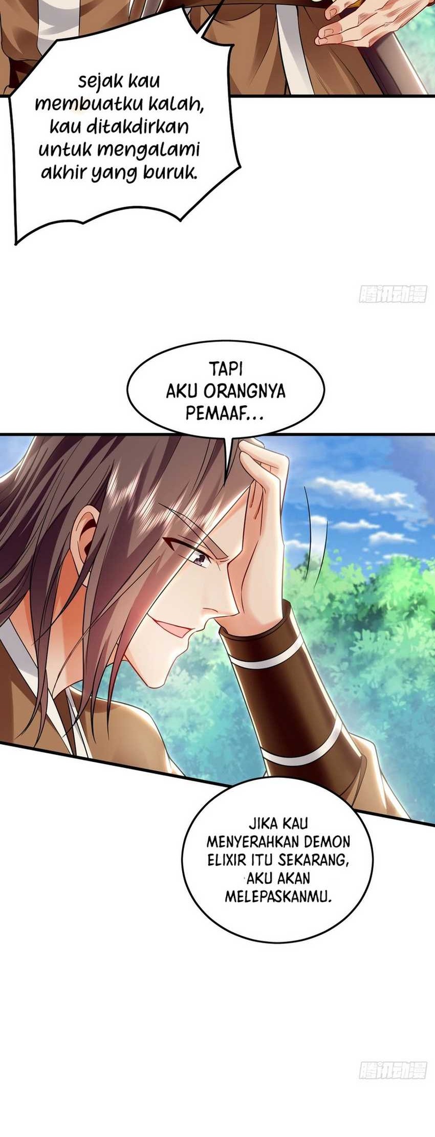 1 Million Times Attack Speed Chapter 23 Gambar 17