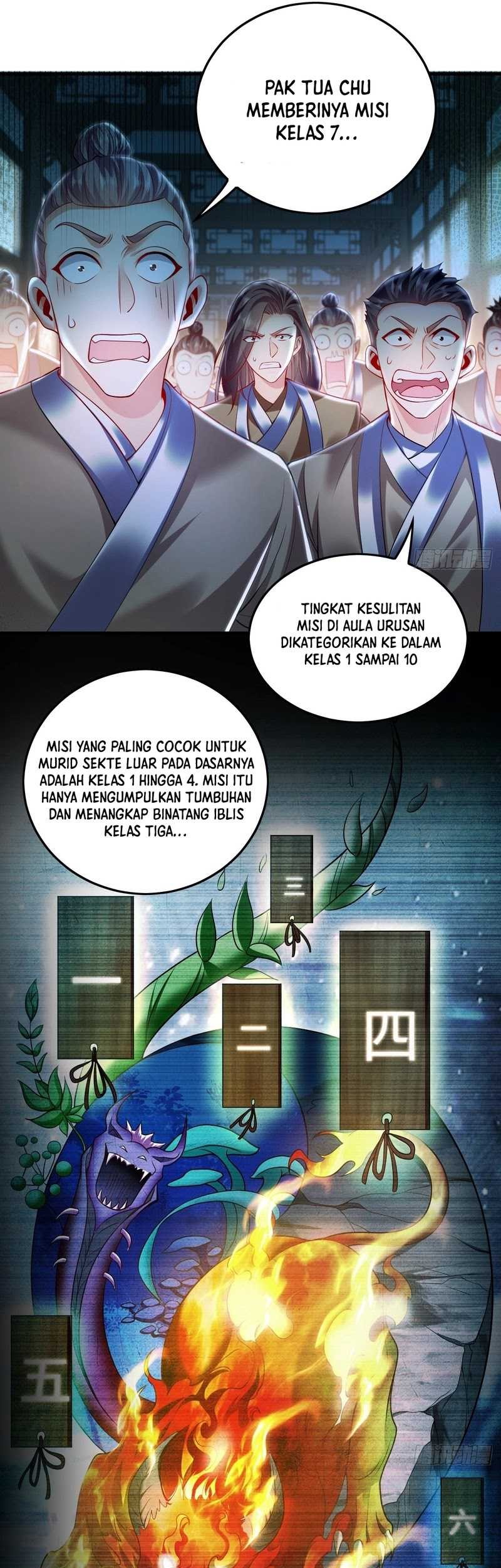 1 Million Times Attack Speed Chapter 22 Gambar 19