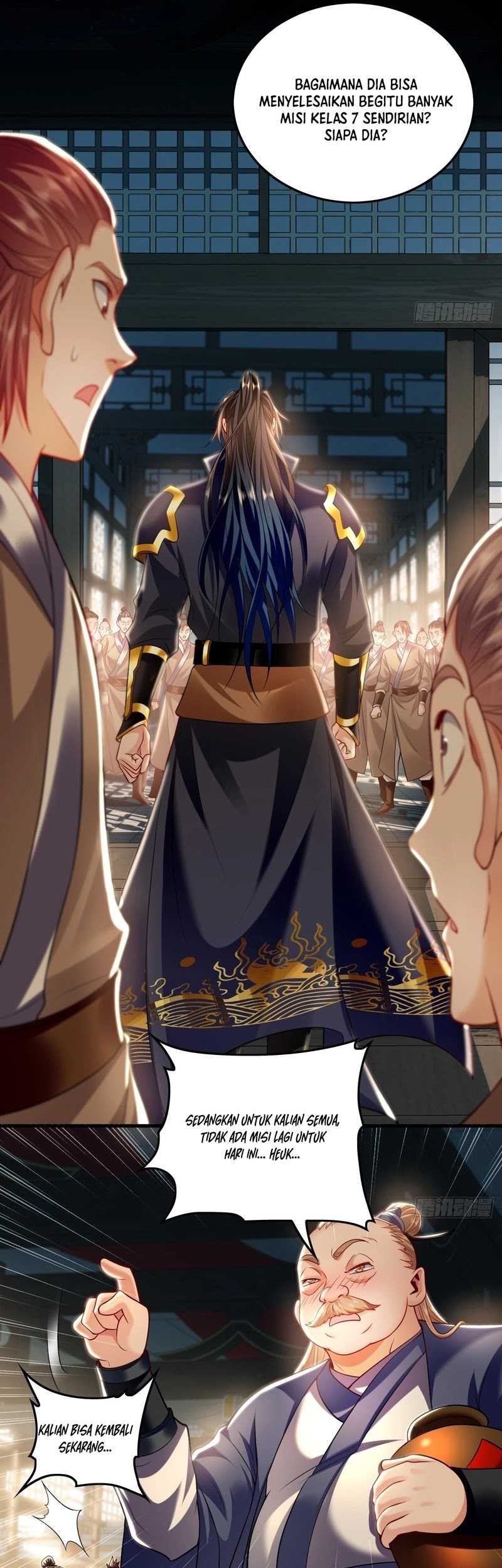 1 Million Times Attack Speed Chapter 22 Gambar 21