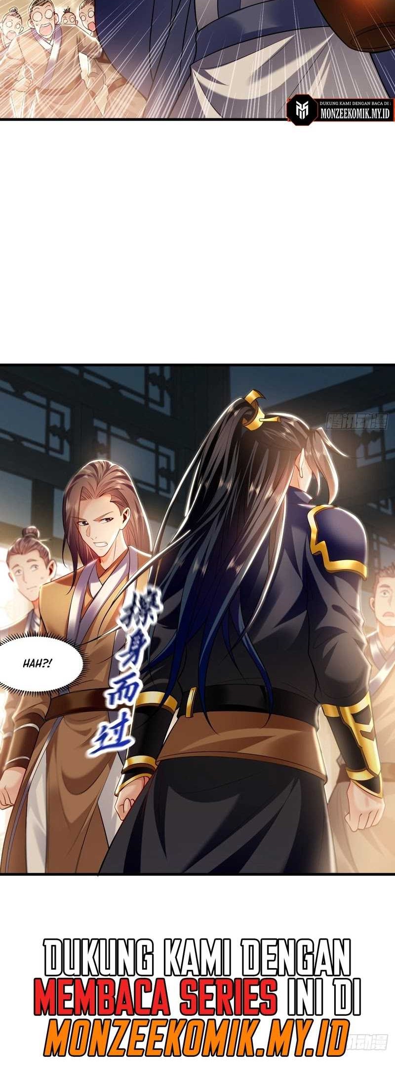 1 Million Times Attack Speed Chapter 22 Gambar 22