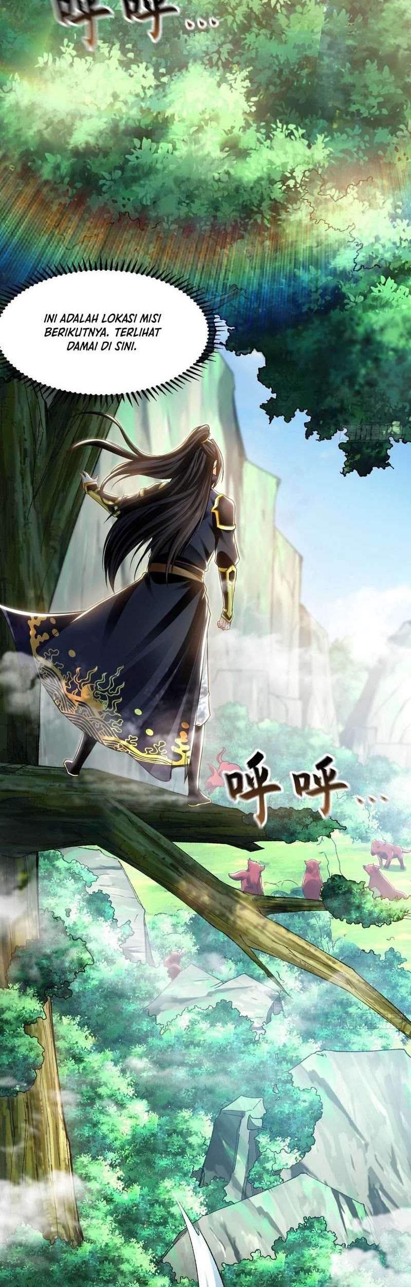 1 Million Times Attack Speed Chapter 22 Gambar 24