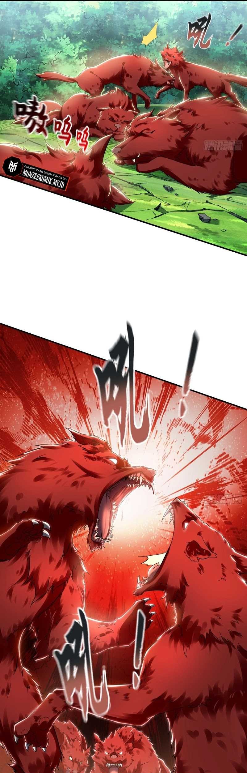 1 Million Times Attack Speed Chapter 22 Gambar 26