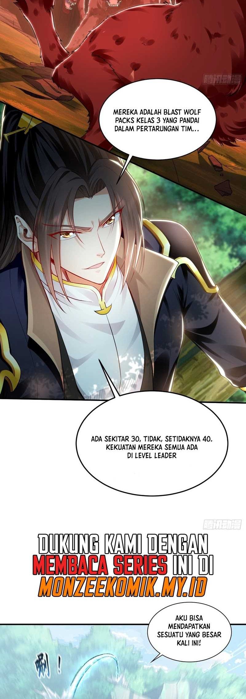 1 Million Times Attack Speed Chapter 22 Gambar 27