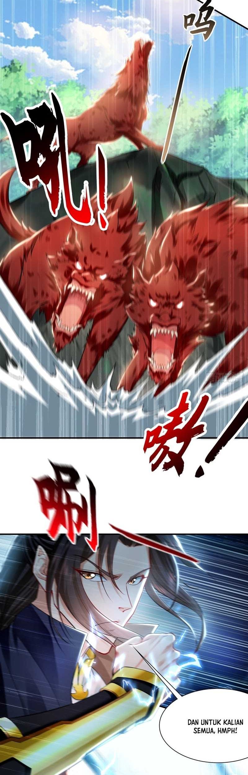 1 Million Times Attack Speed Chapter 22 Gambar 29