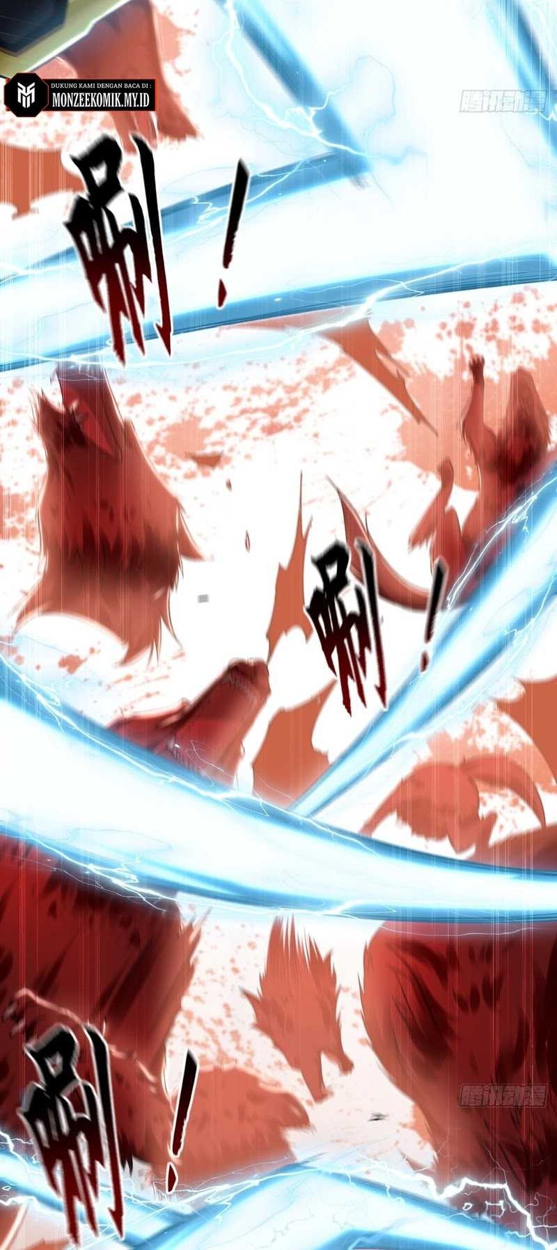 1 Million Times Attack Speed Chapter 22 Gambar 30