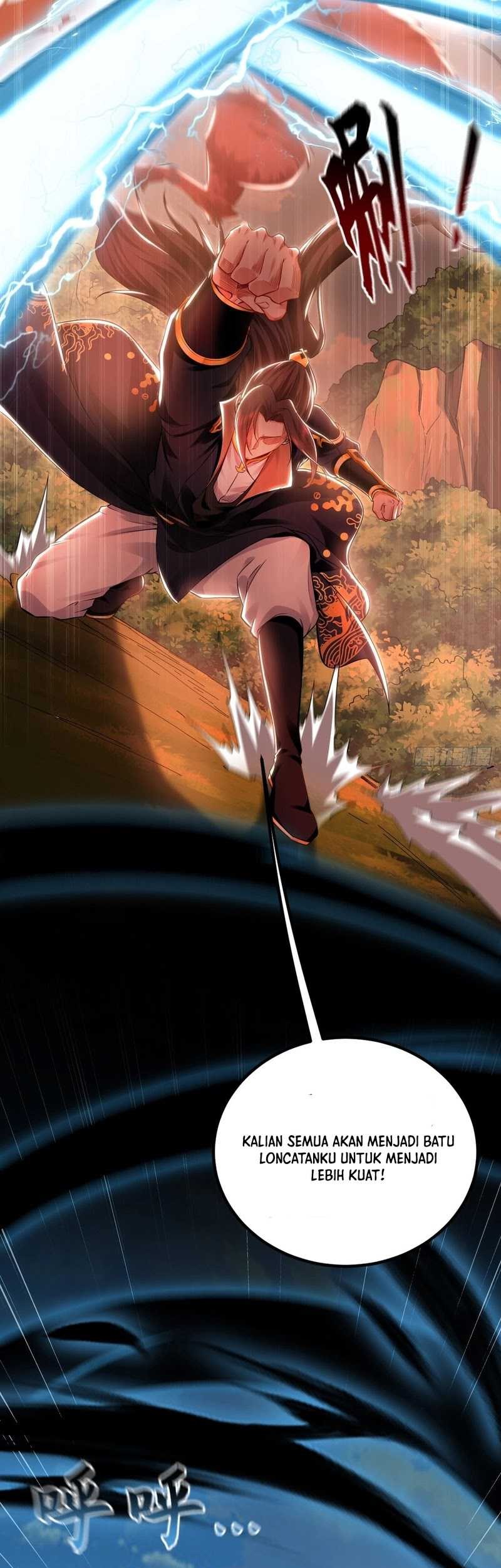 1 Million Times Attack Speed Chapter 22 Gambar 31