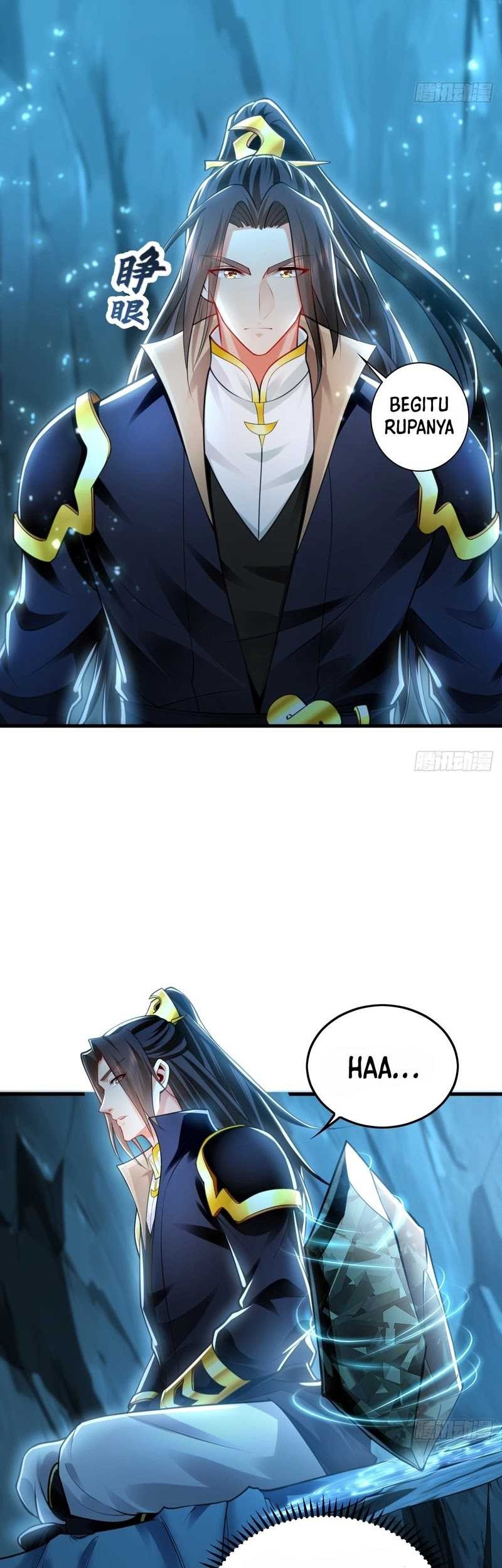 1 Million Times Attack Speed Chapter 22 Gambar 5