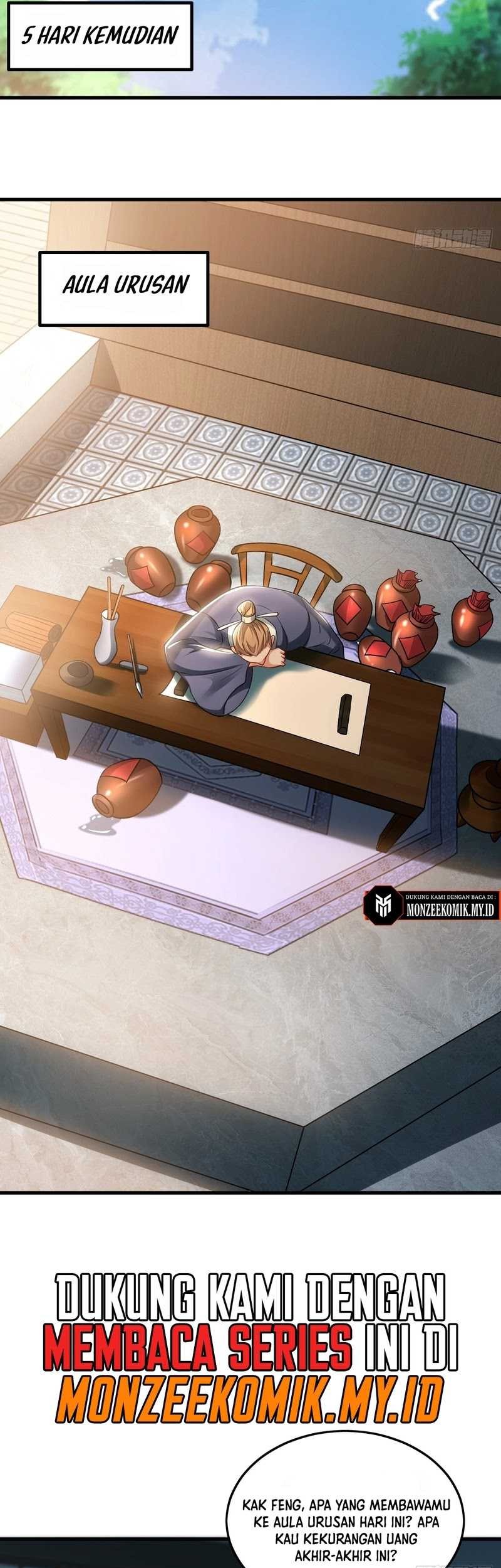 1 Million Times Attack Speed Chapter 22 Gambar 7