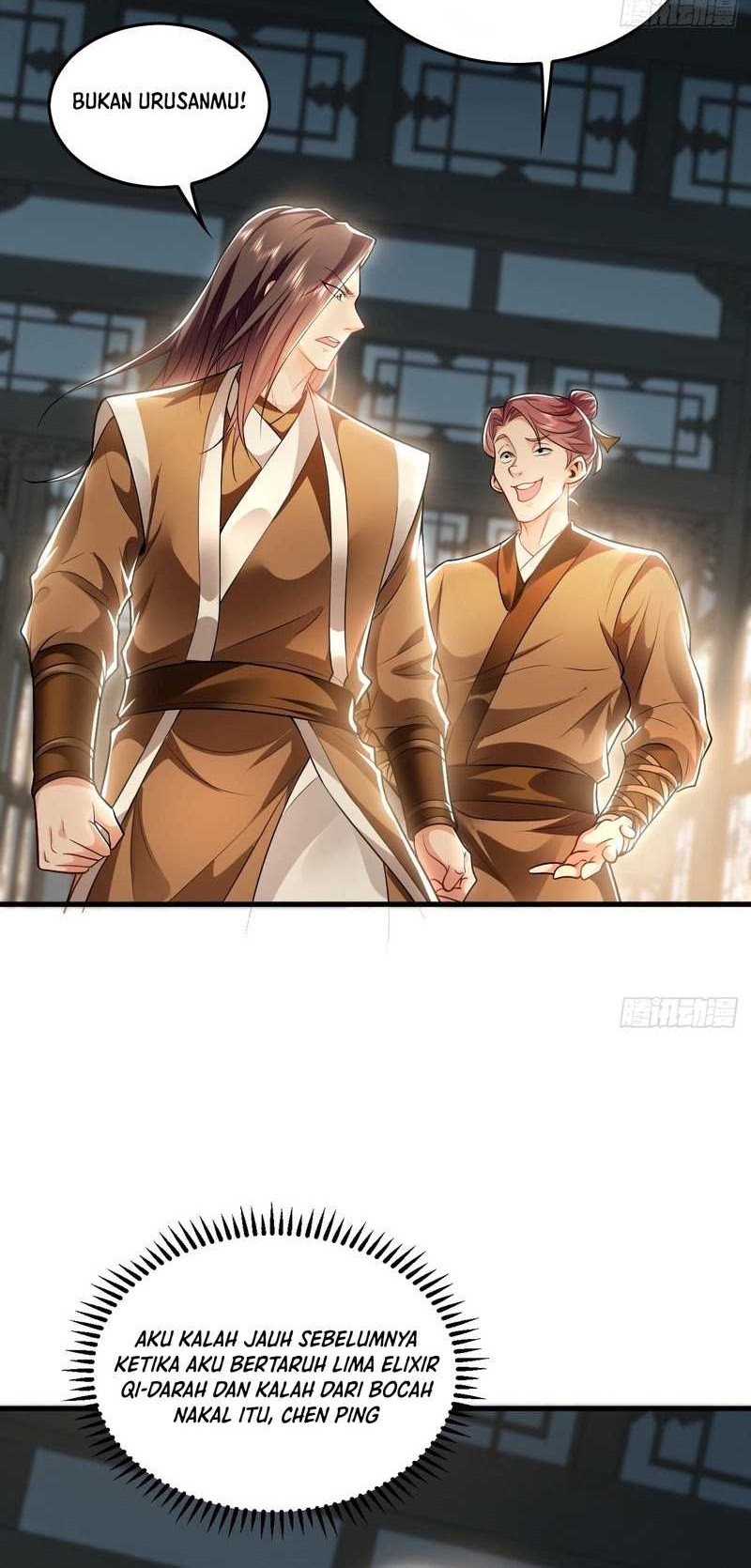 1 Million Times Attack Speed Chapter 22 Gambar 8