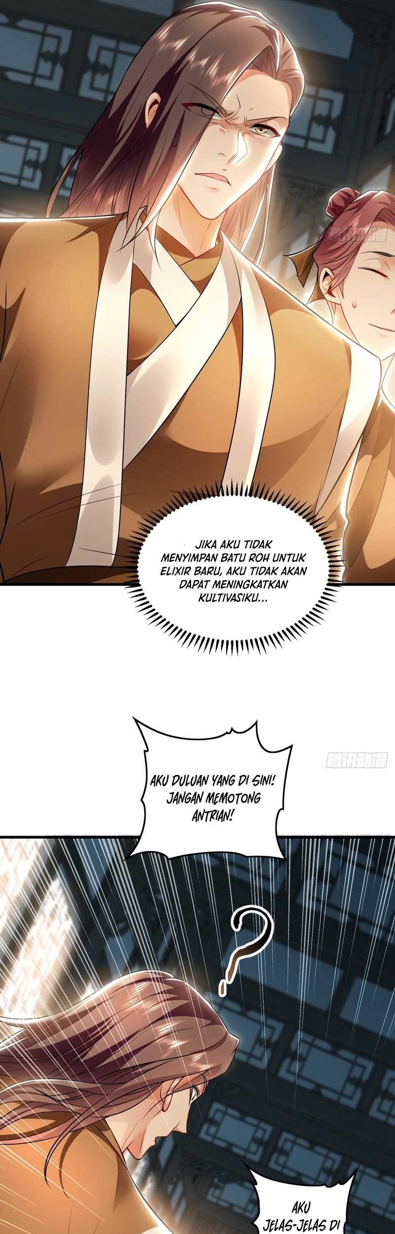 1 Million Times Attack Speed Chapter 22 Gambar 9