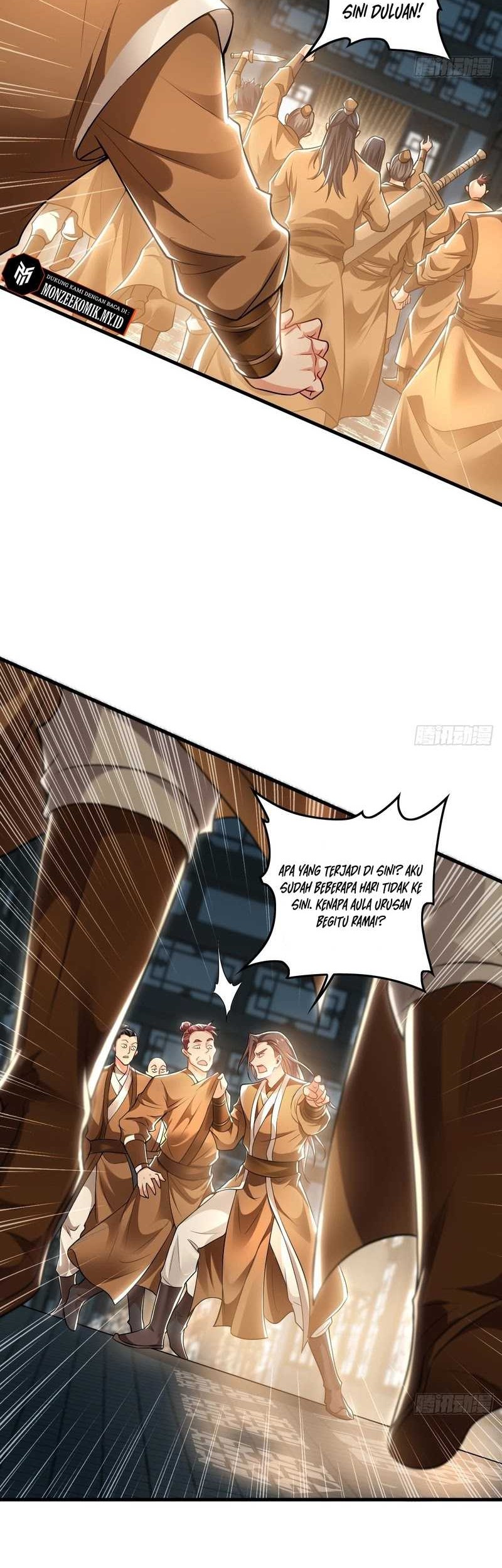 1 Million Times Attack Speed Chapter 22 Gambar 10