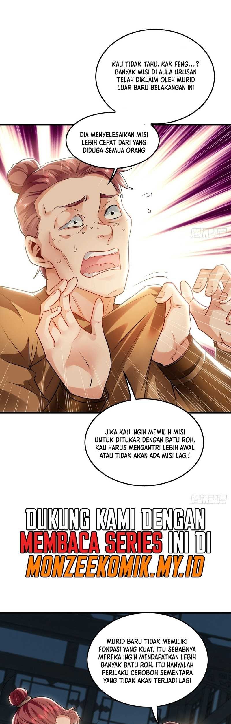 1 Million Times Attack Speed Chapter 22 Gambar 11