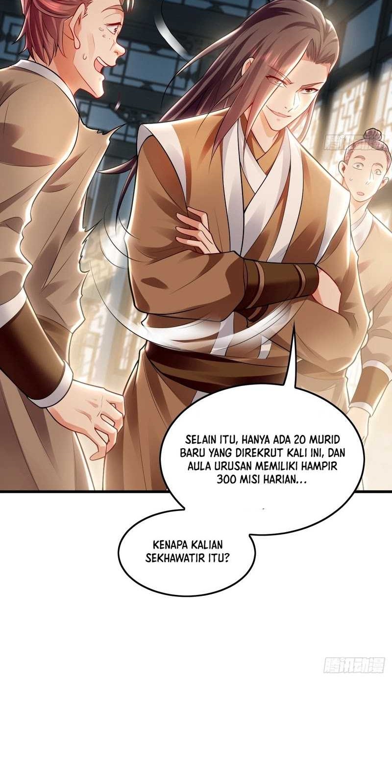 1 Million Times Attack Speed Chapter 22 Gambar 12