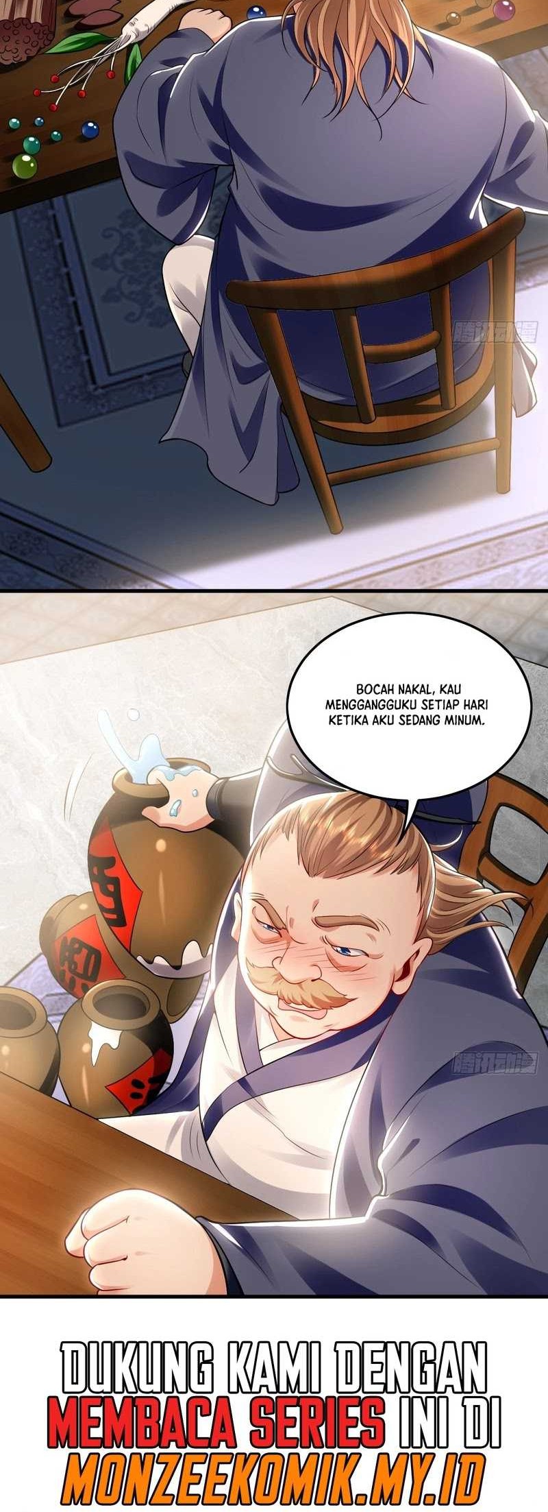 1 Million Times Attack Speed Chapter 22 Gambar 14