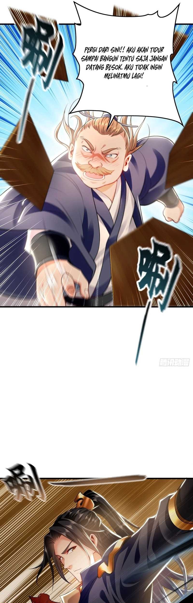 1 Million Times Attack Speed Chapter 22 Gambar 17