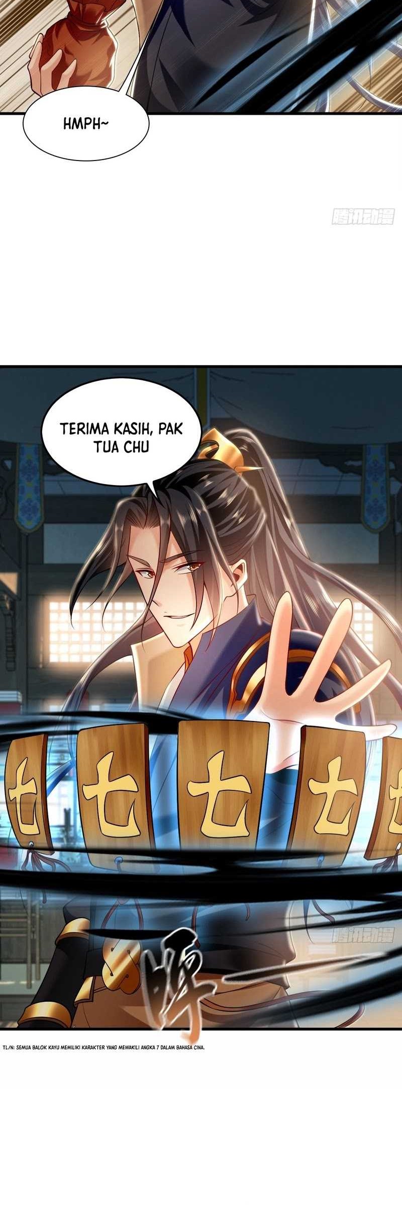 1 Million Times Attack Speed Chapter 22 Gambar 18