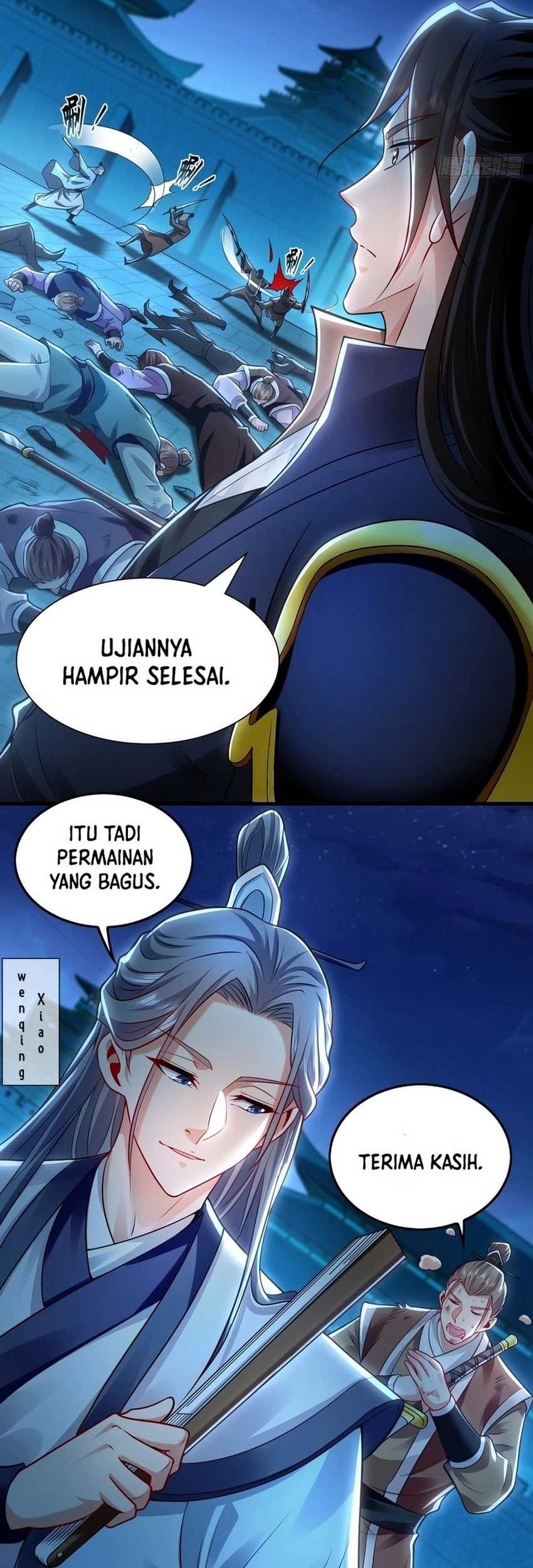 1 Million Times Attack Speed Chapter 21 Gambar 20