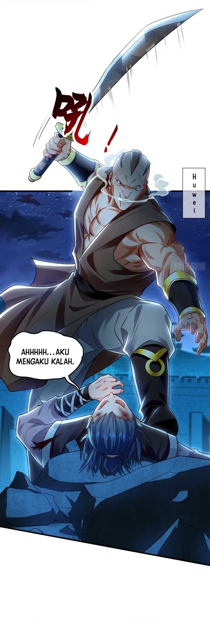 1 Million Times Attack Speed Chapter 21 Gambar 22