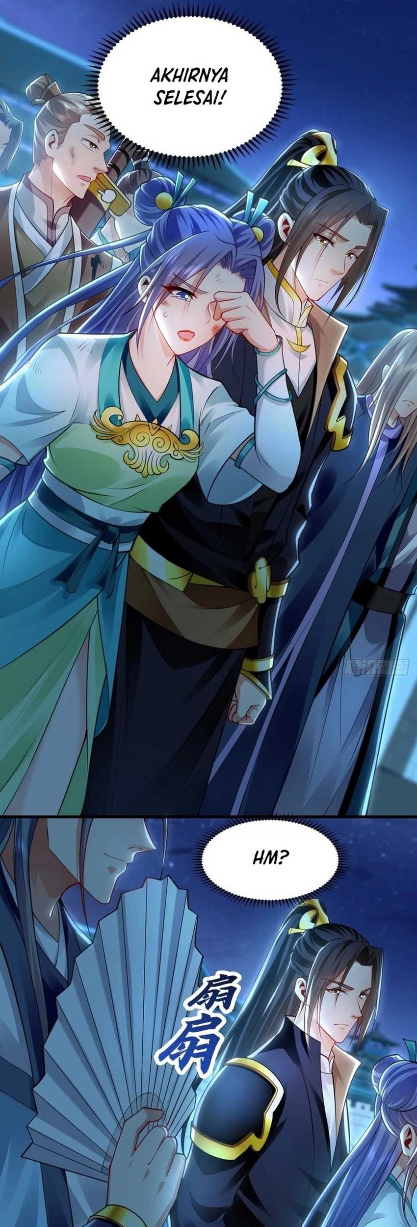 1 Million Times Attack Speed Chapter 21 Gambar 25
