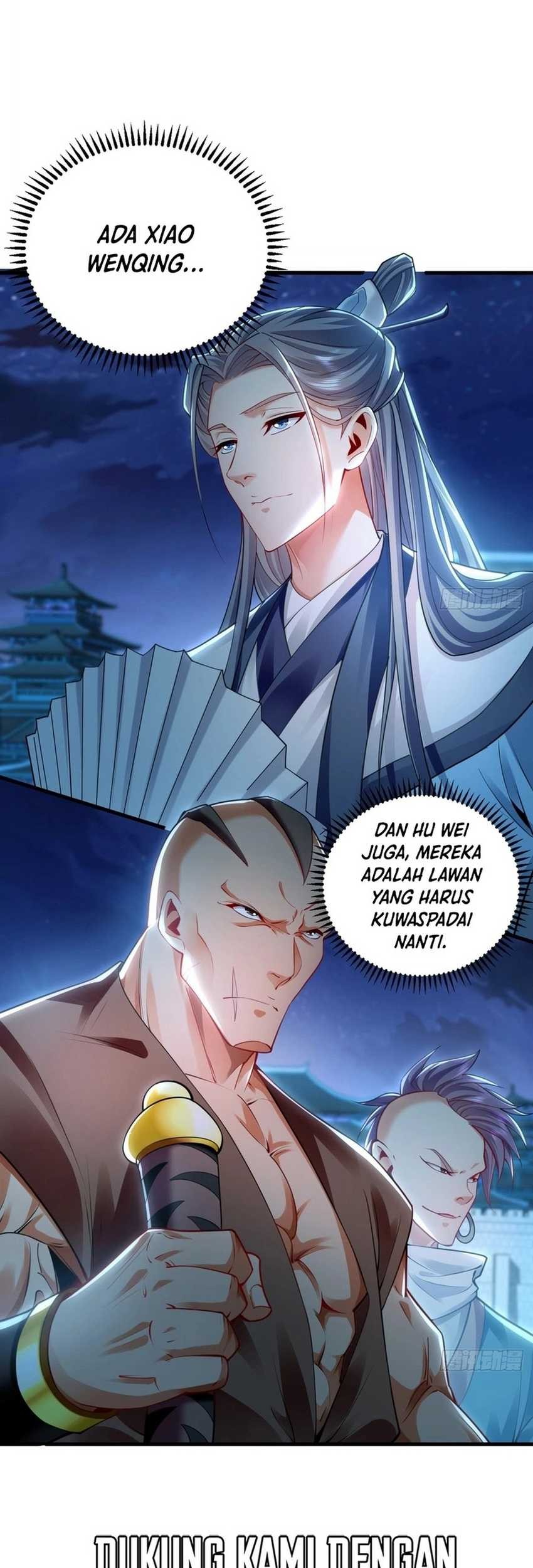 1 Million Times Attack Speed Chapter 21 Gambar 27
