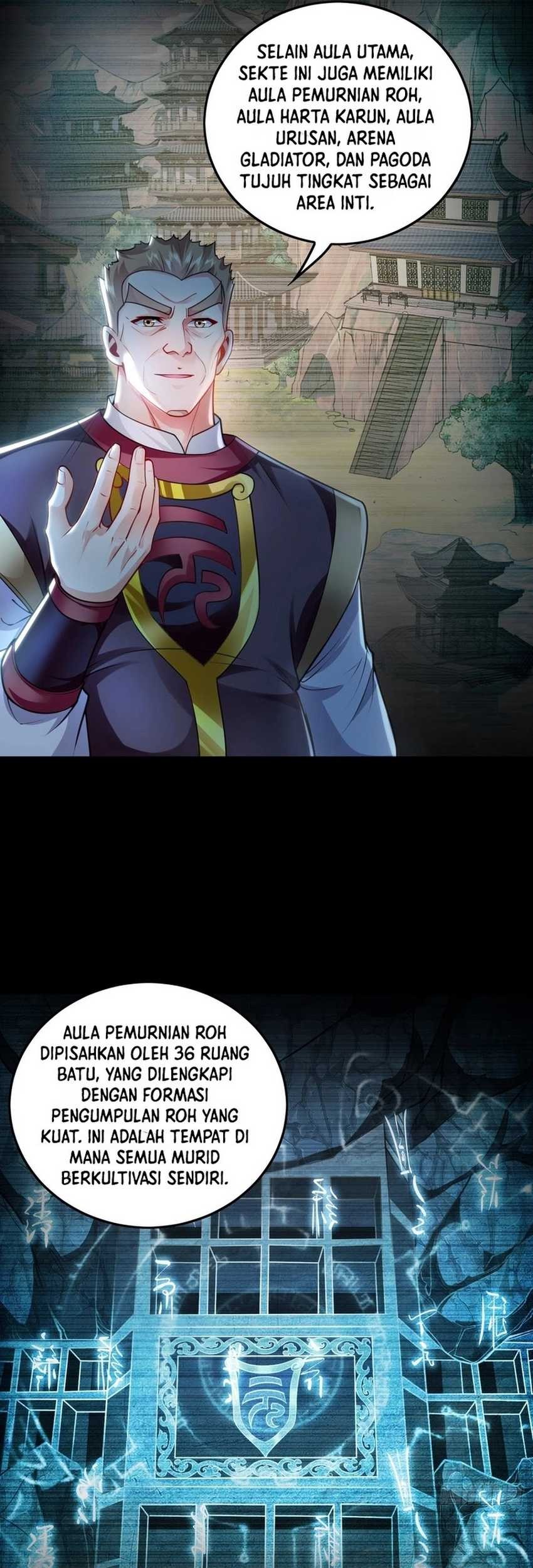 1 Million Times Attack Speed Chapter 21 Gambar 34