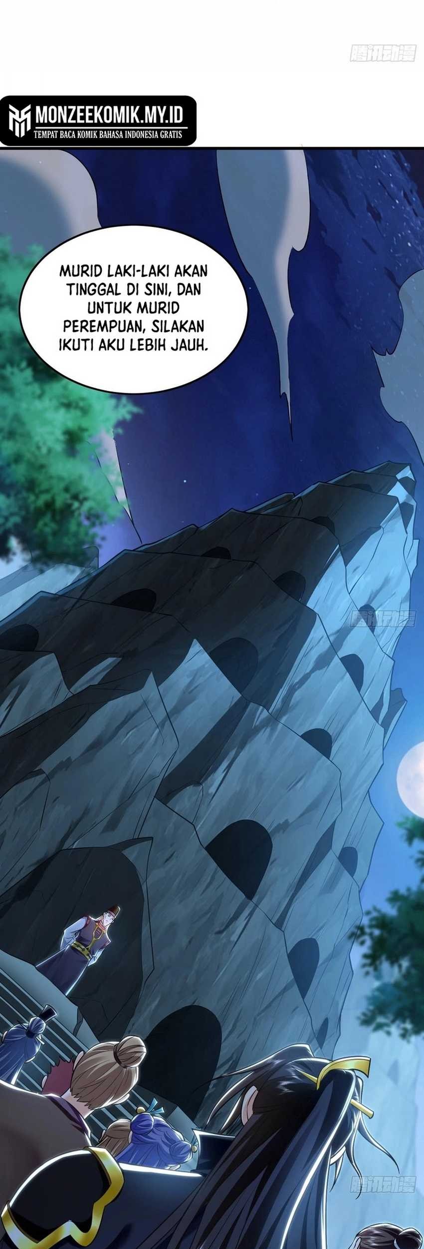 1 Million Times Attack Speed Chapter 21 Gambar 44