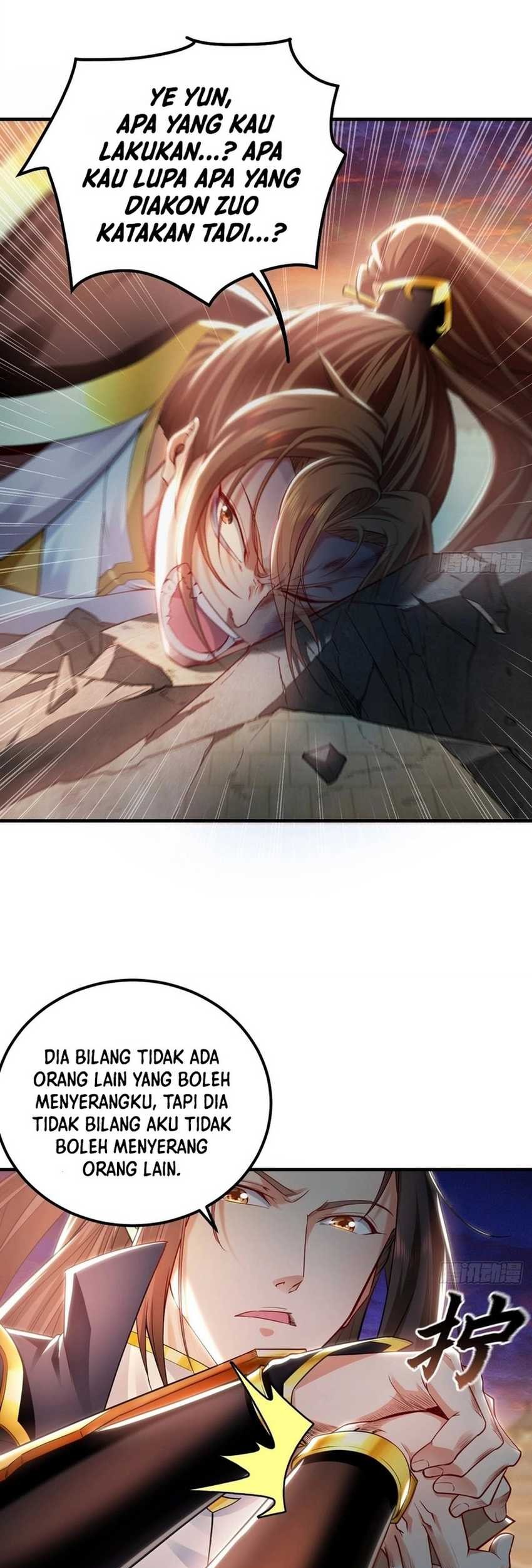 1 Million Times Attack Speed Chapter 21 Gambar 3