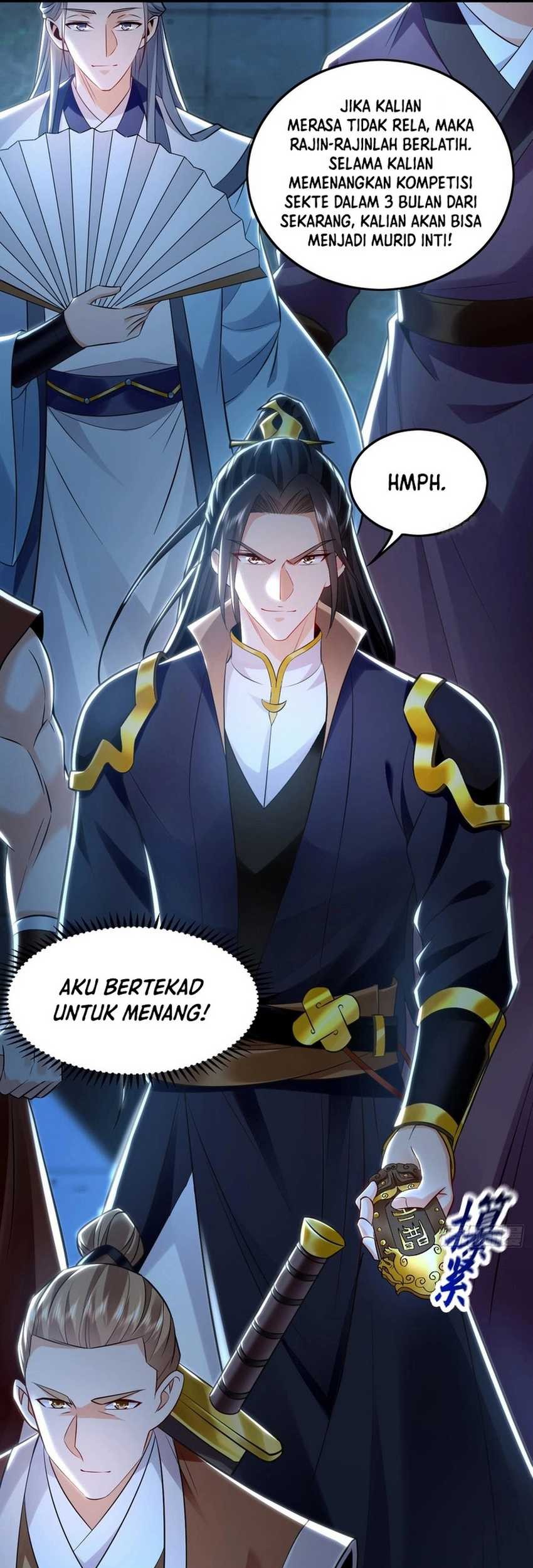 1 Million Times Attack Speed Chapter 21 Gambar 48