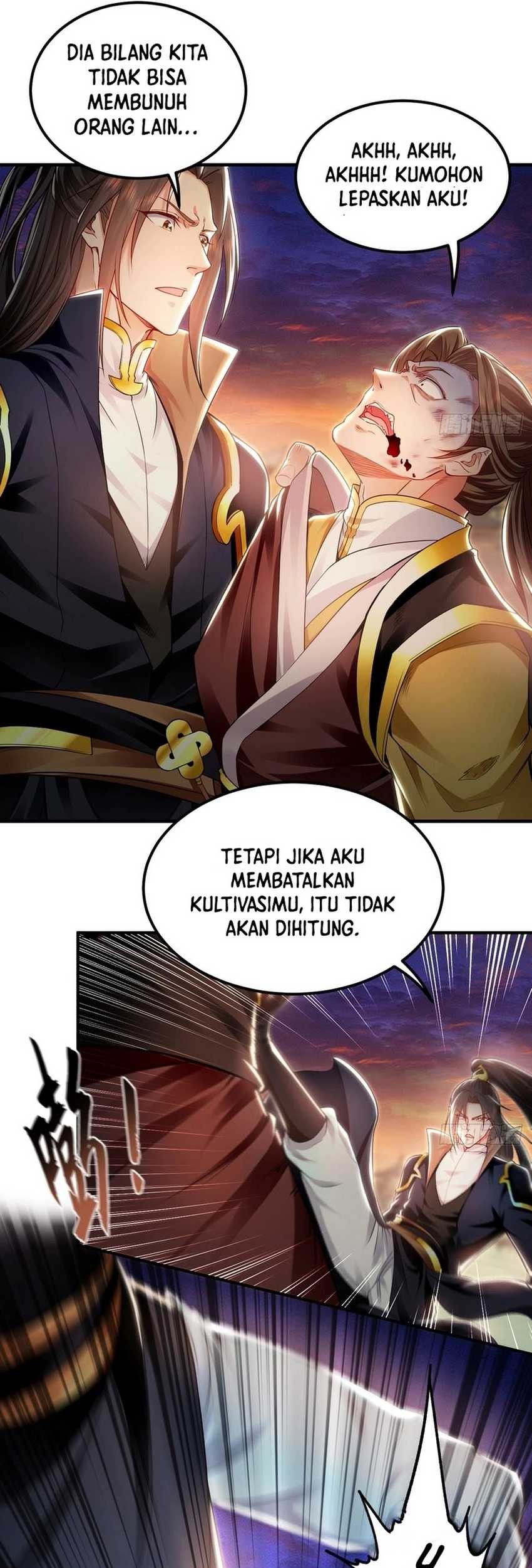 1 Million Times Attack Speed Chapter 21 Gambar 6