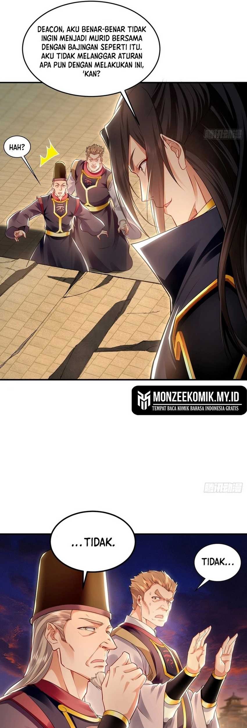 1 Million Times Attack Speed Chapter 21 Gambar 11