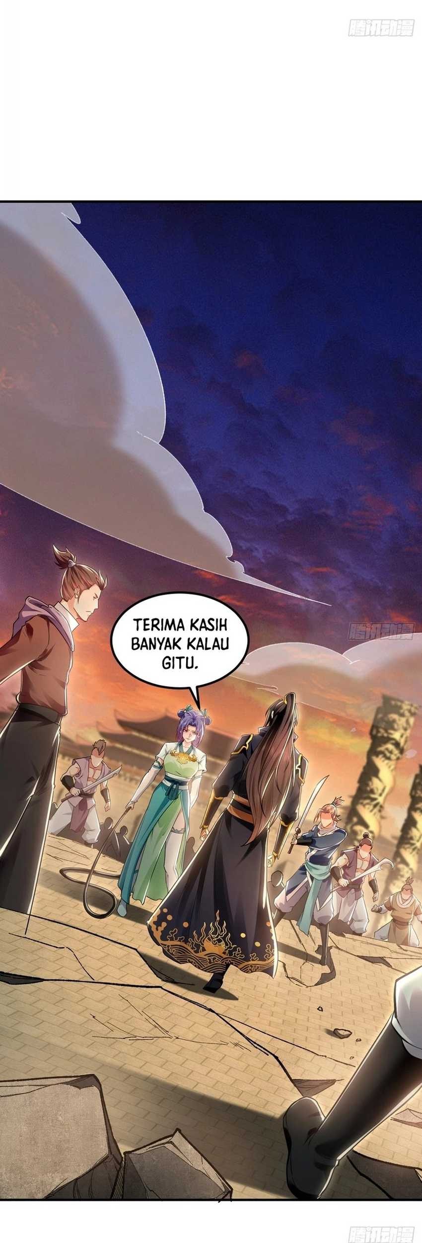1 Million Times Attack Speed Chapter 21 Gambar 13