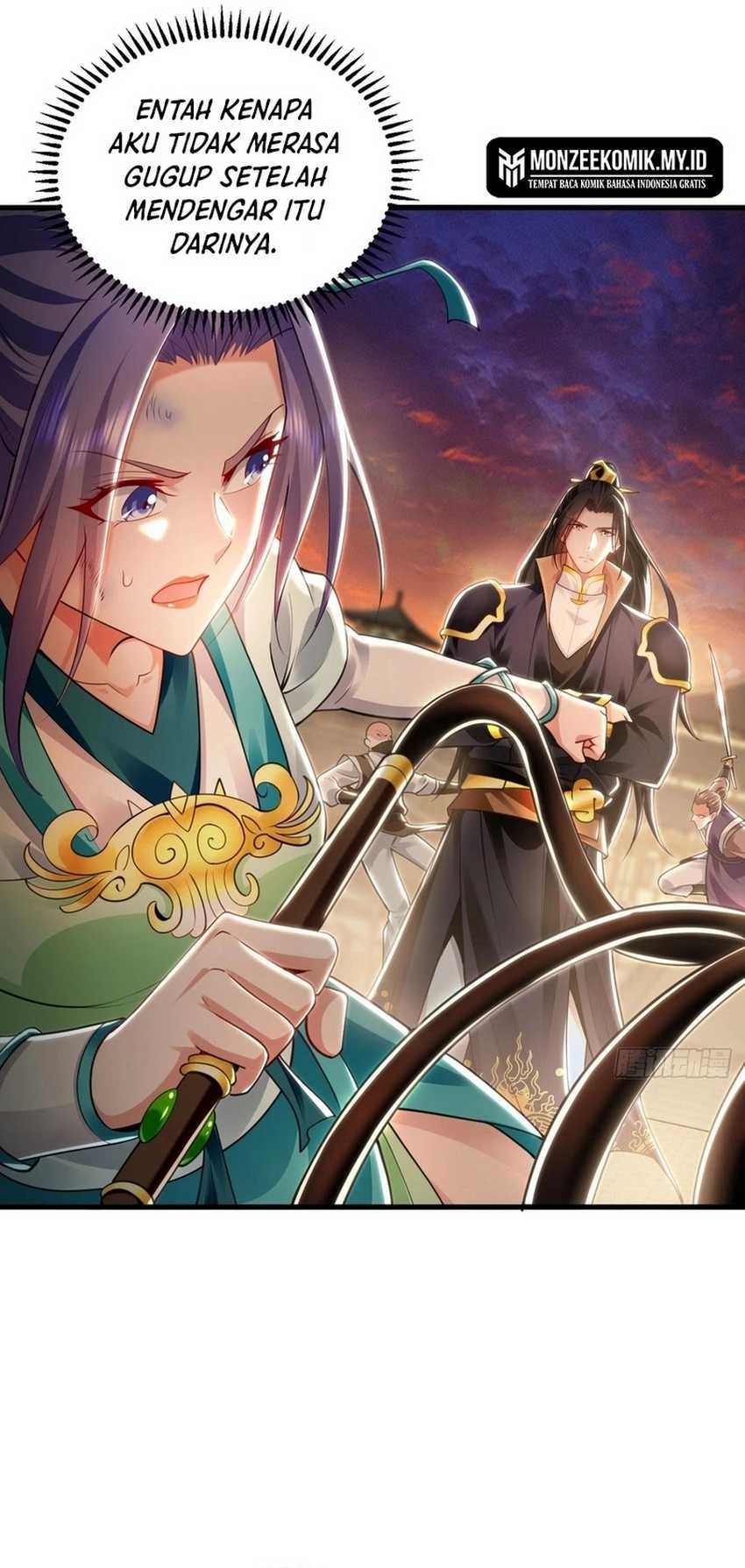 1 Million Times Attack Speed Chapter 20 Gambar 15