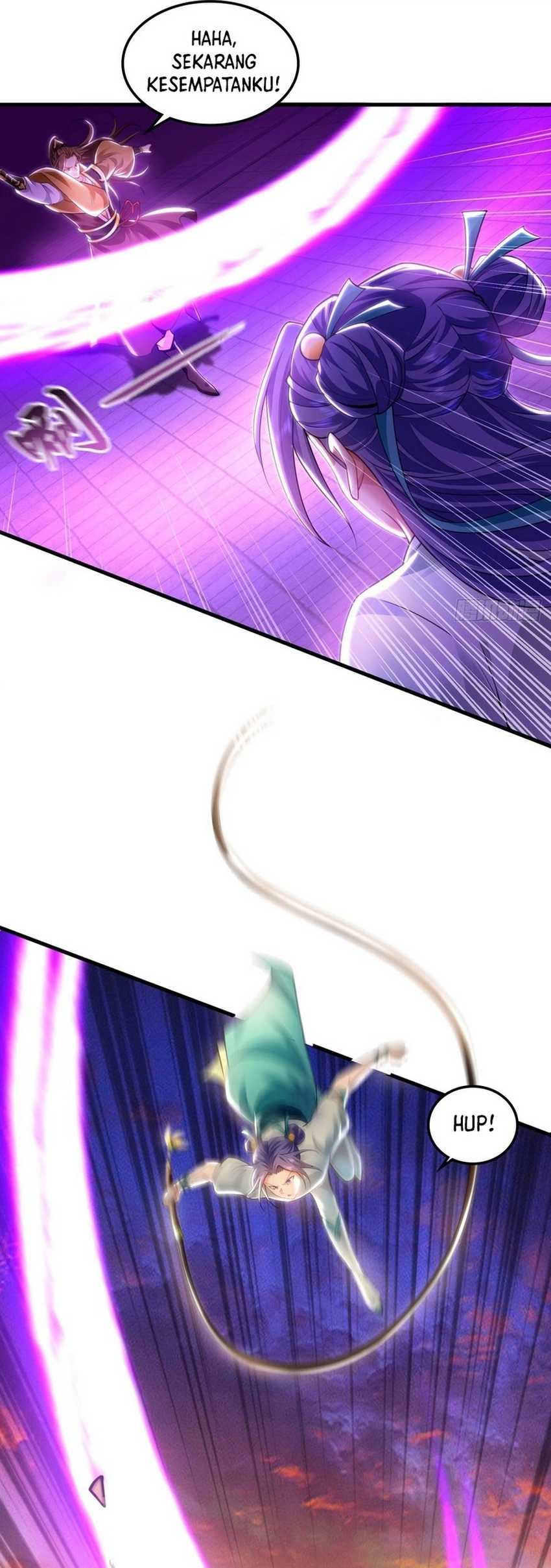 1 Million Times Attack Speed Chapter 20 Gambar 16