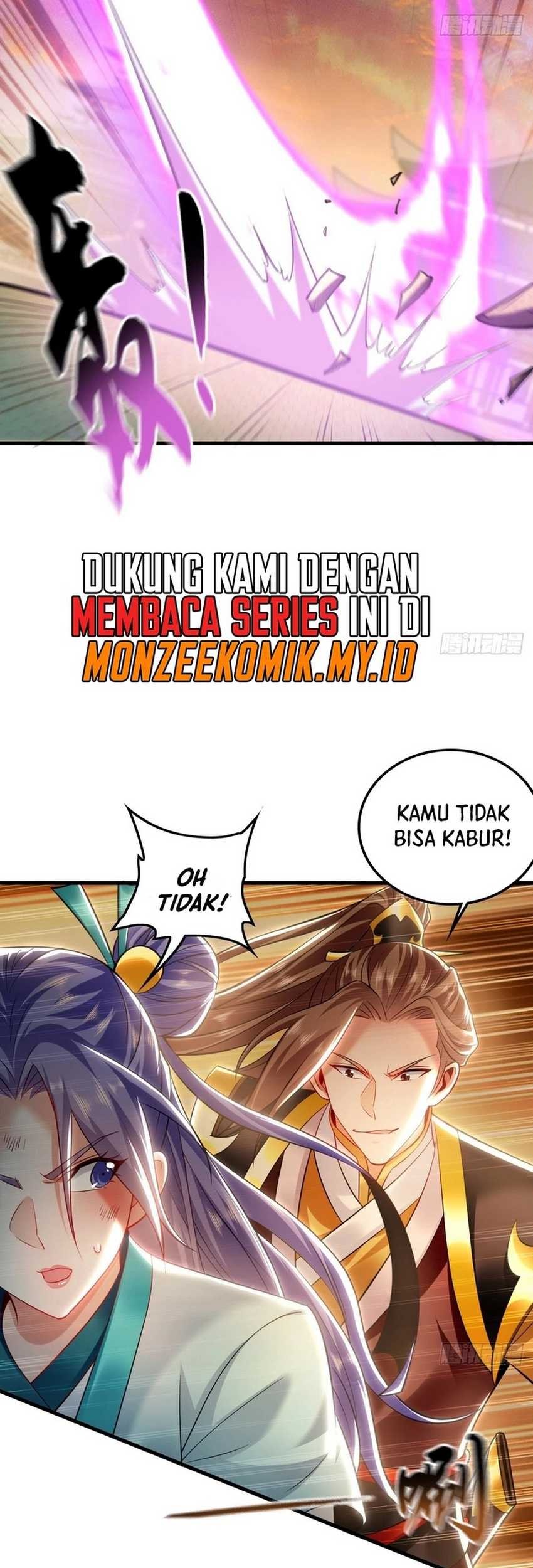 1 Million Times Attack Speed Chapter 20 Gambar 17