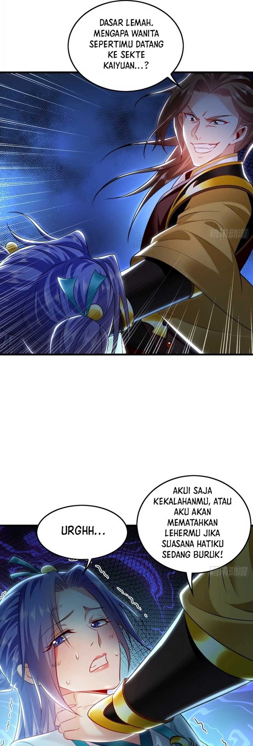 1 Million Times Attack Speed Chapter 20 Gambar 20