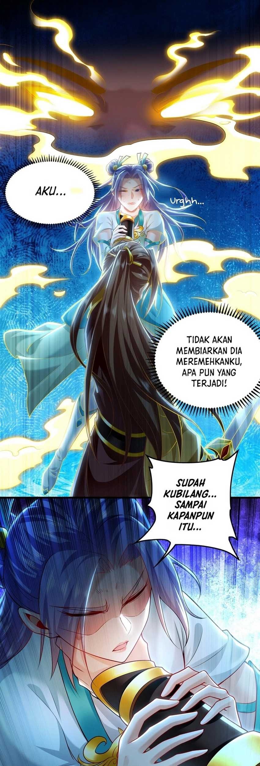 1 Million Times Attack Speed Chapter 20 Gambar 23