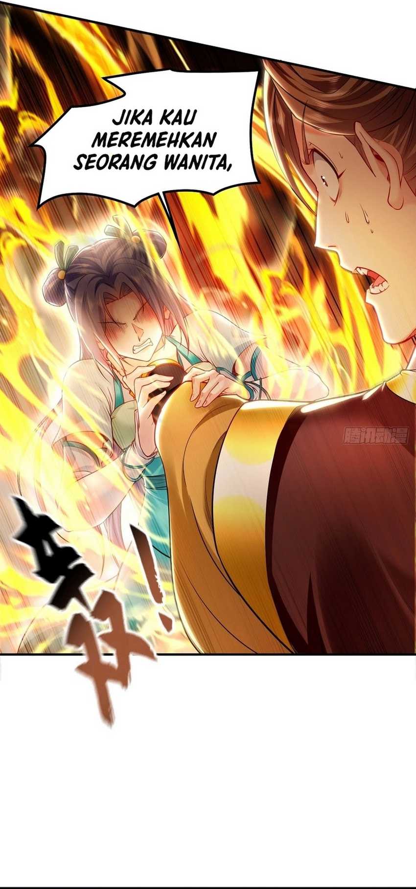 1 Million Times Attack Speed Chapter 20 Gambar 26