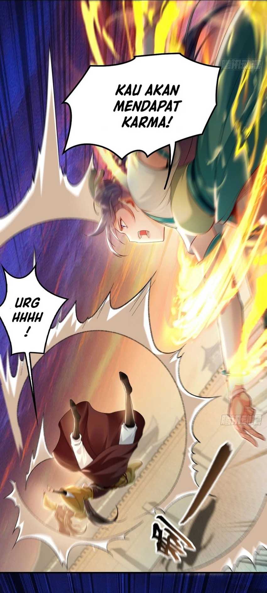 1 Million Times Attack Speed Chapter 20 Gambar 27