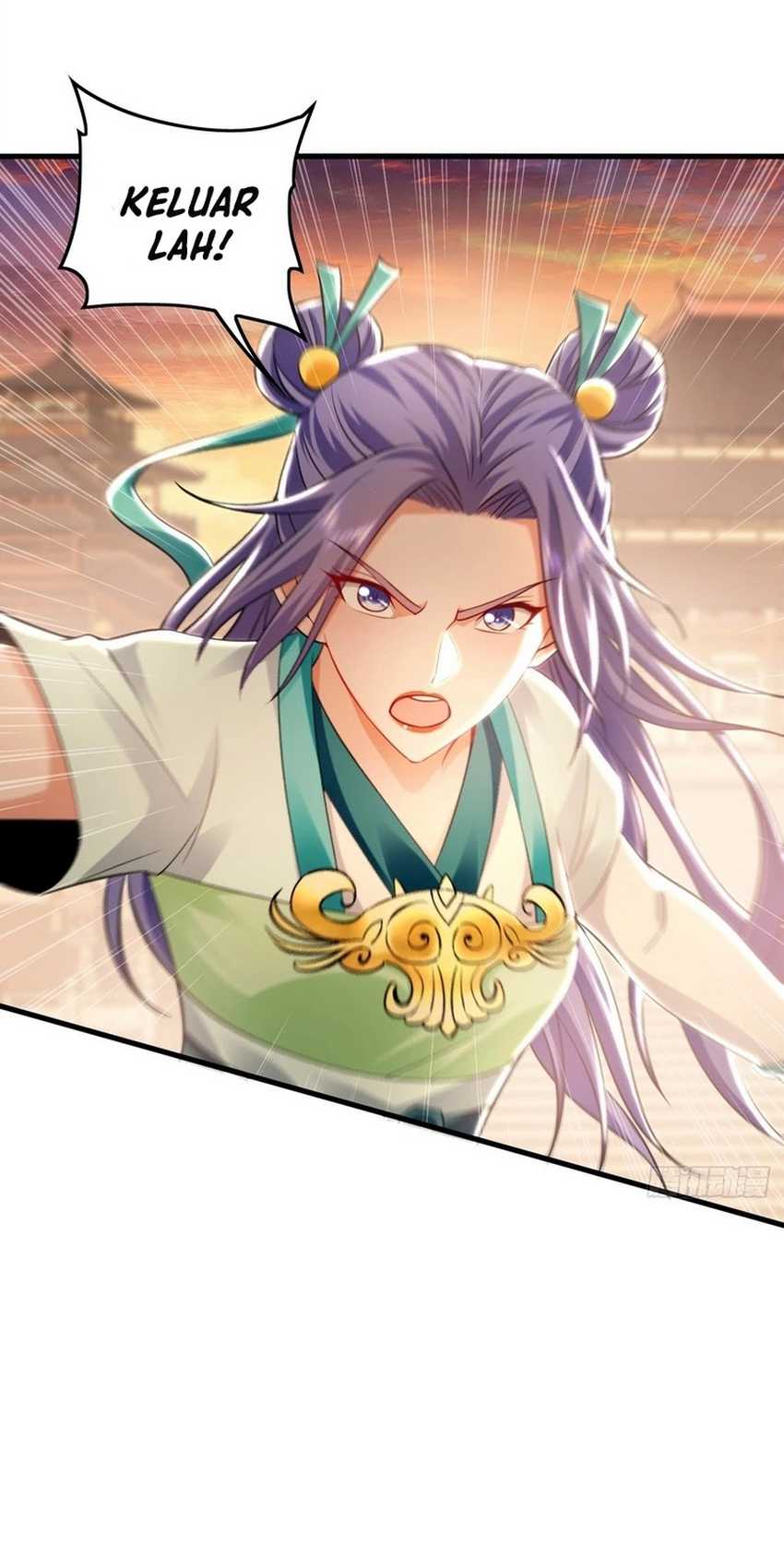 1 Million Times Attack Speed Chapter 20 Gambar 3