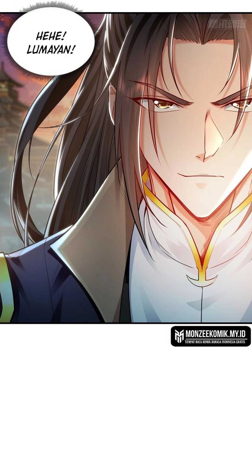1 Million Times Attack Speed Chapter 20 Gambar 33