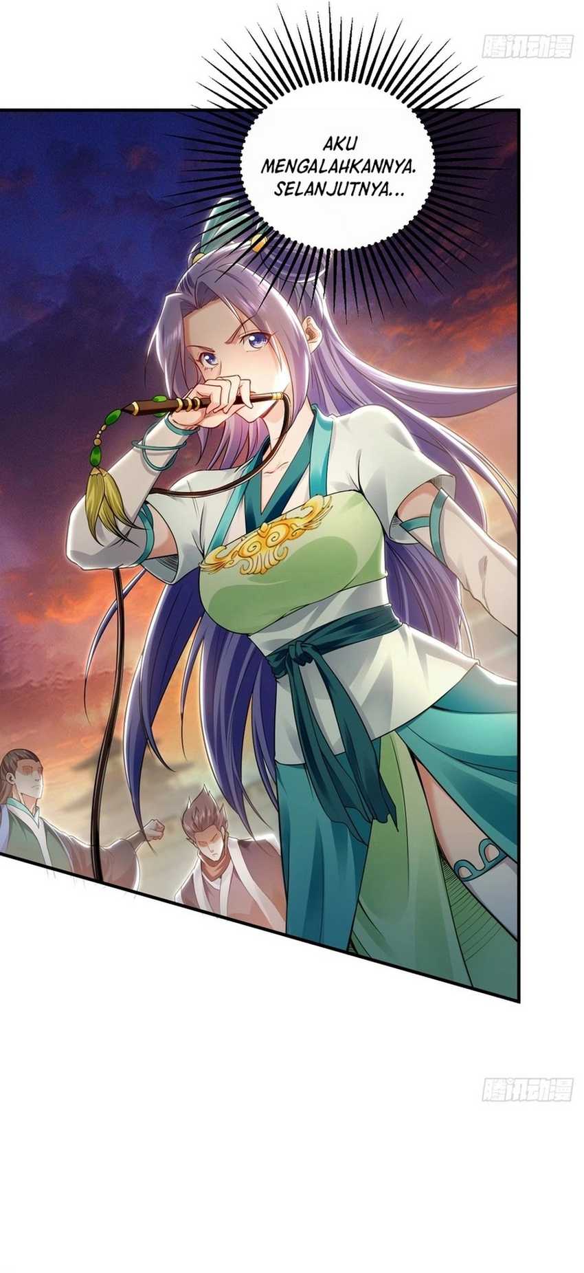 1 Million Times Attack Speed Chapter 20 Gambar 34