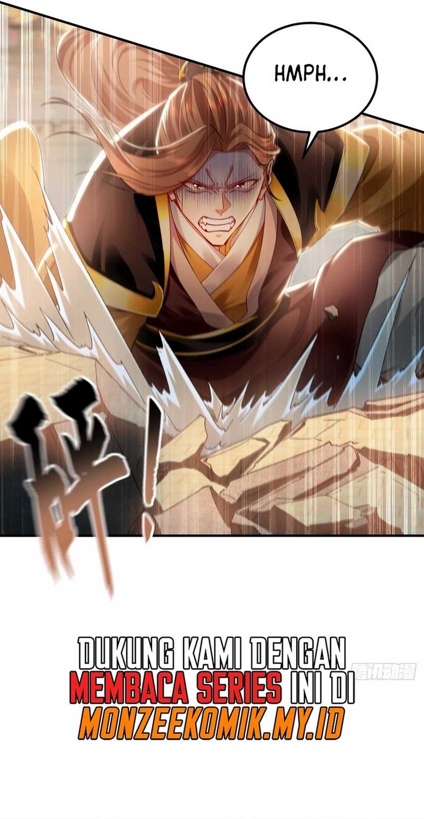 1 Million Times Attack Speed Chapter 20 Gambar 35