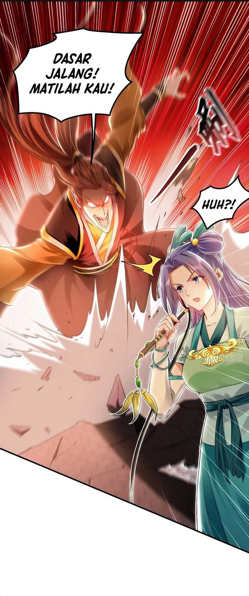 1 Million Times Attack Speed Chapter 20 Gambar 36