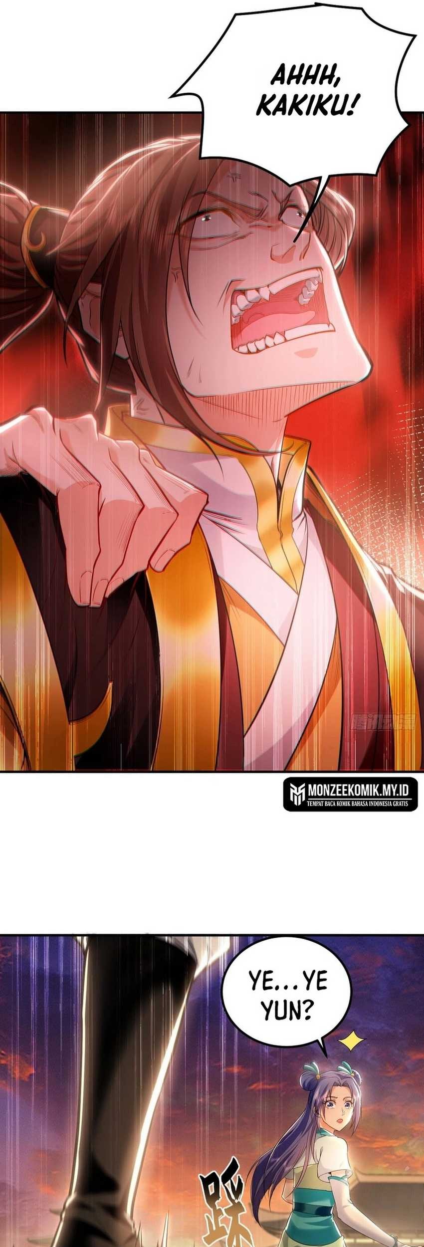 1 Million Times Attack Speed Chapter 20 Gambar 40