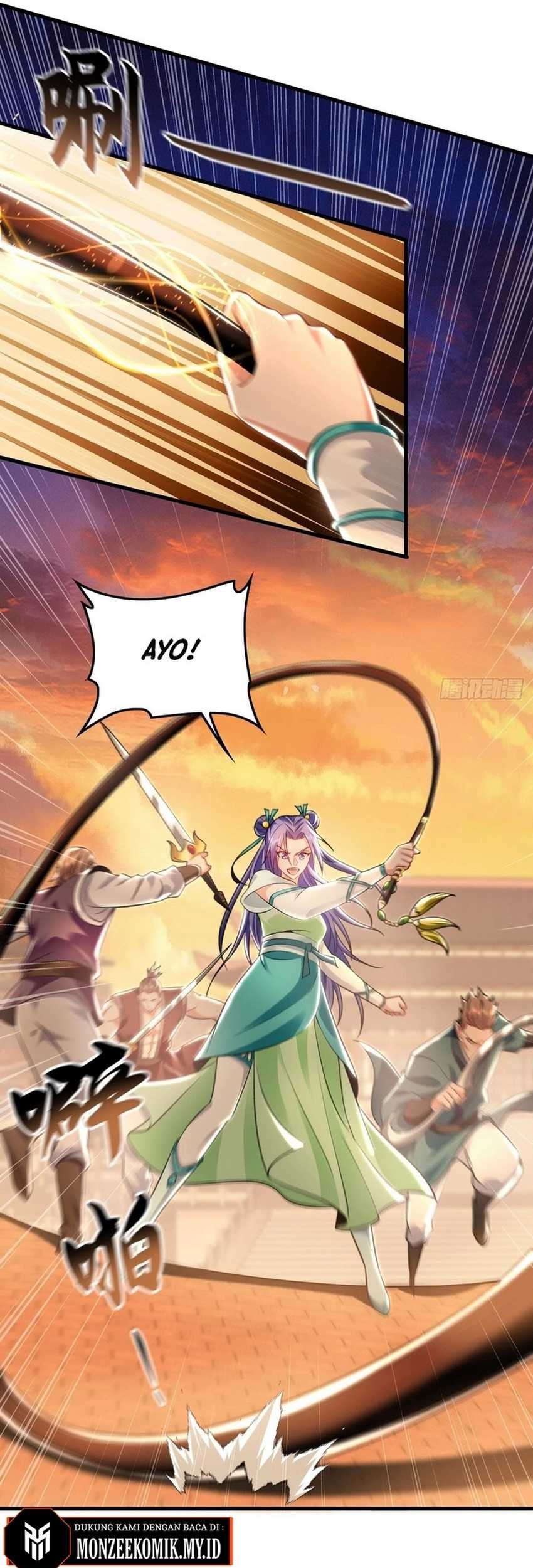1 Million Times Attack Speed Chapter 20 Gambar 4