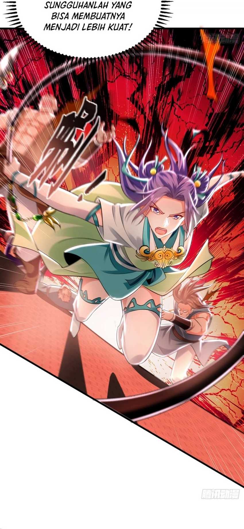 1 Million Times Attack Speed Chapter 20 Gambar 8